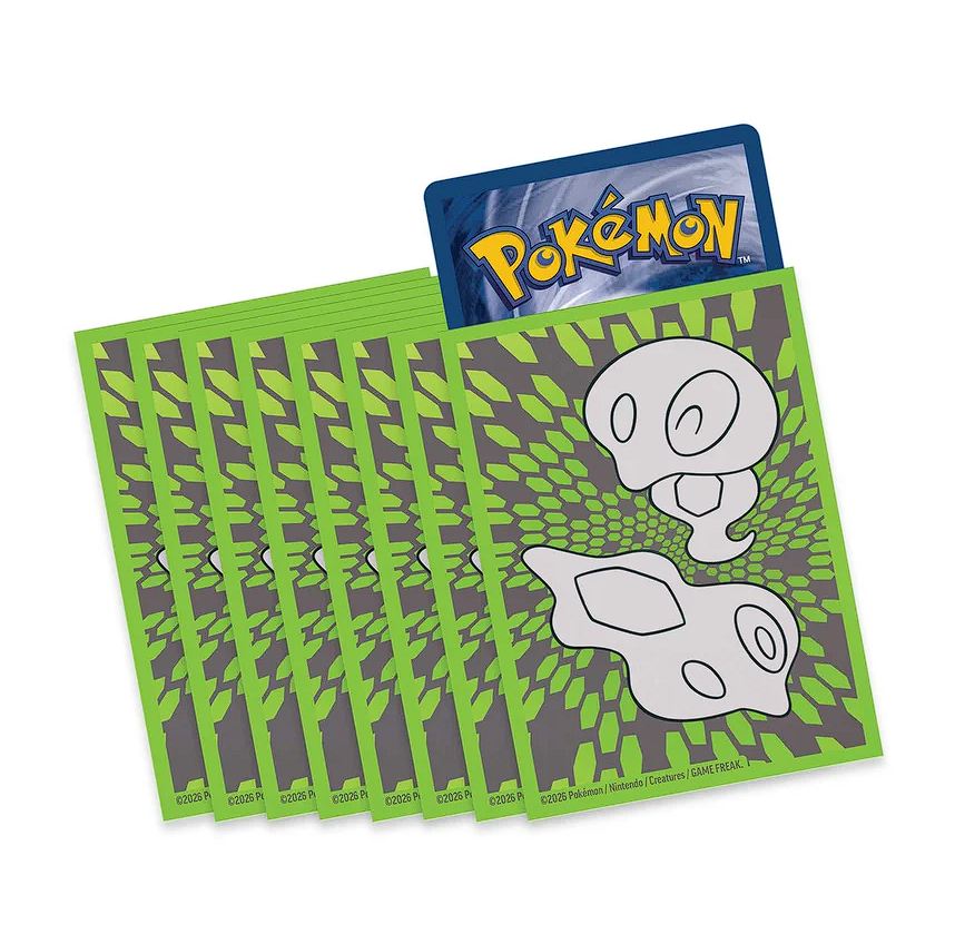 Pokémon TCG: Mega Evolution—Perfect Order Elite Trainer Box
