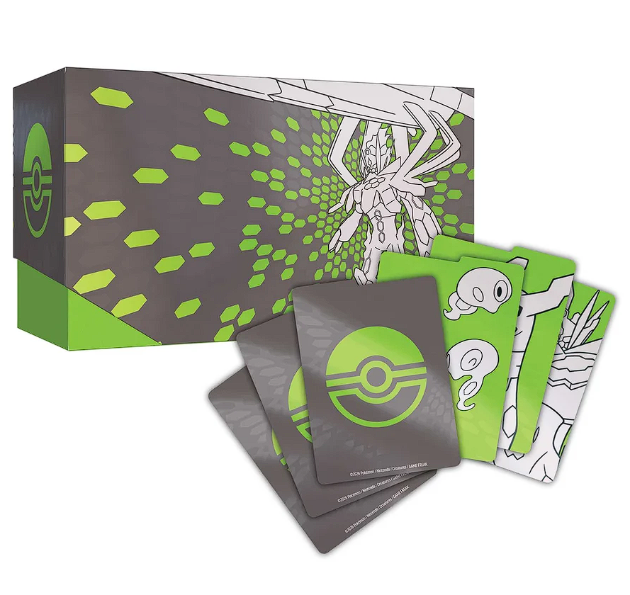 Pokémon TCG: Mega Evolution—Perfect Order Elite Trainer Box