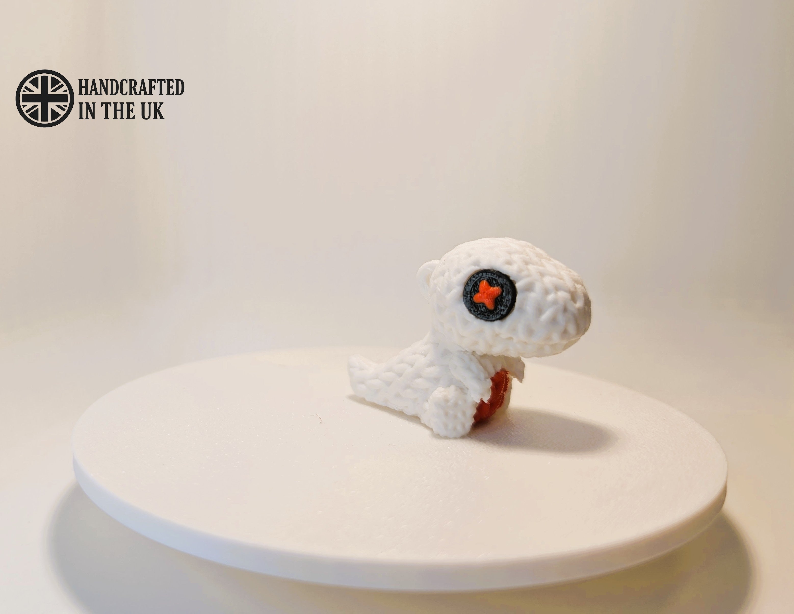 Snugosaurs – The Knitted T-Rex Collection