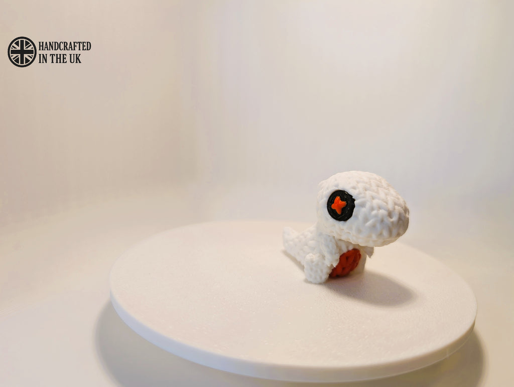 Snugosaurs – The Knitted T-Rex Collection