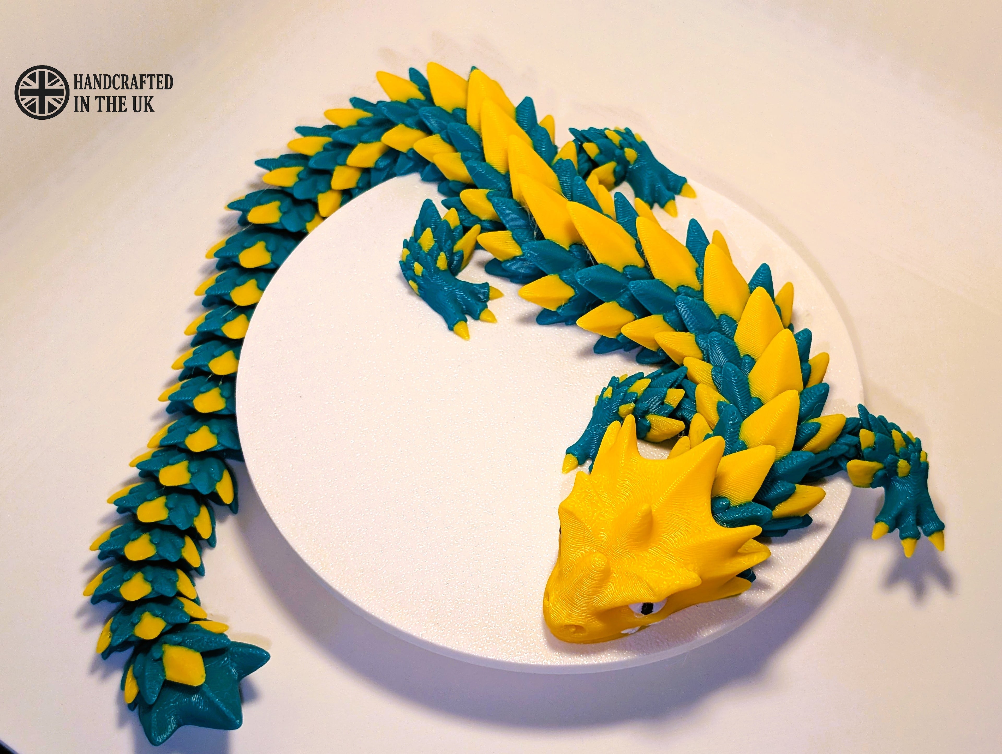 Sparkjaw – The Bold & Customizable Dragon