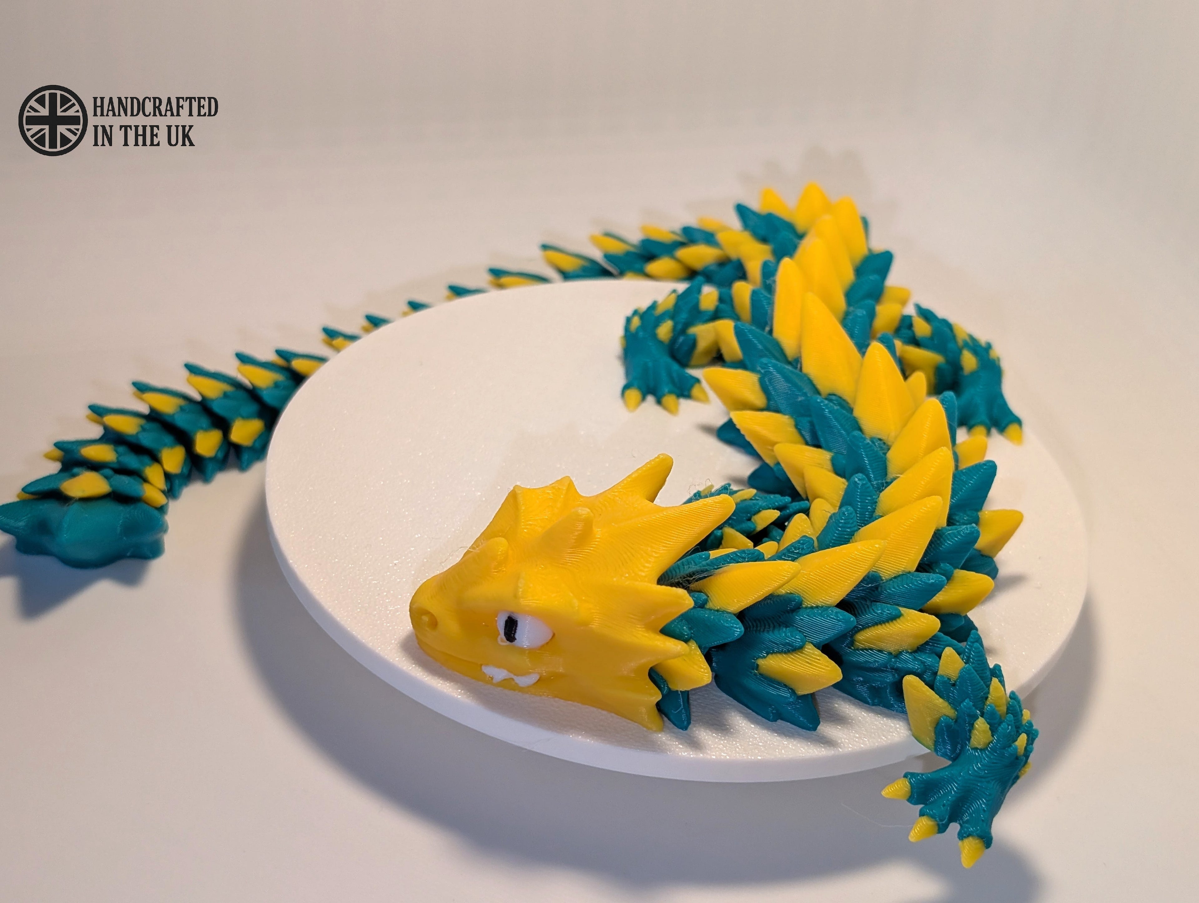 Sparkjaw – The Bold & Customizable Dragon