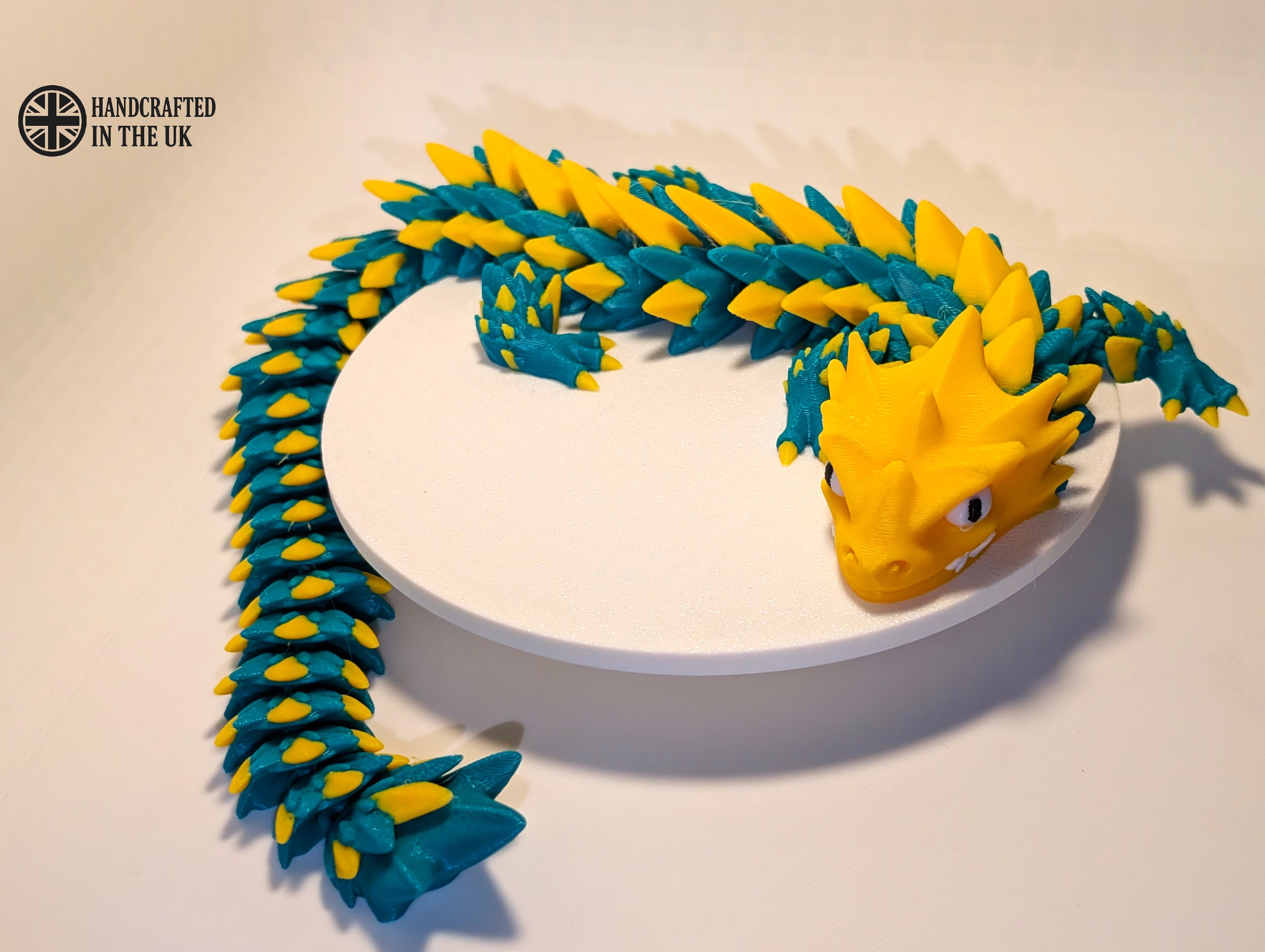 Sparkjaw – The Bold & Customizable Dragon