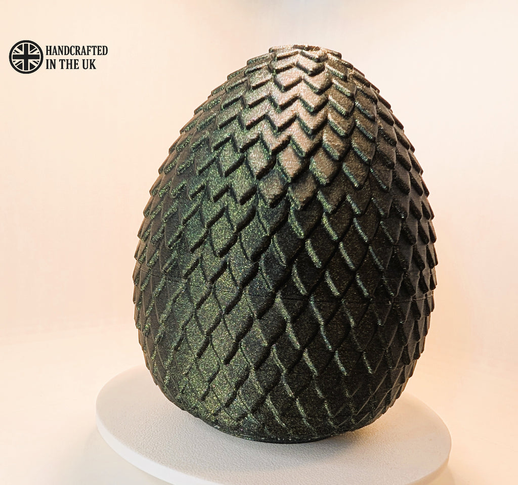 Glimmergrove – Dragon Egg Series
