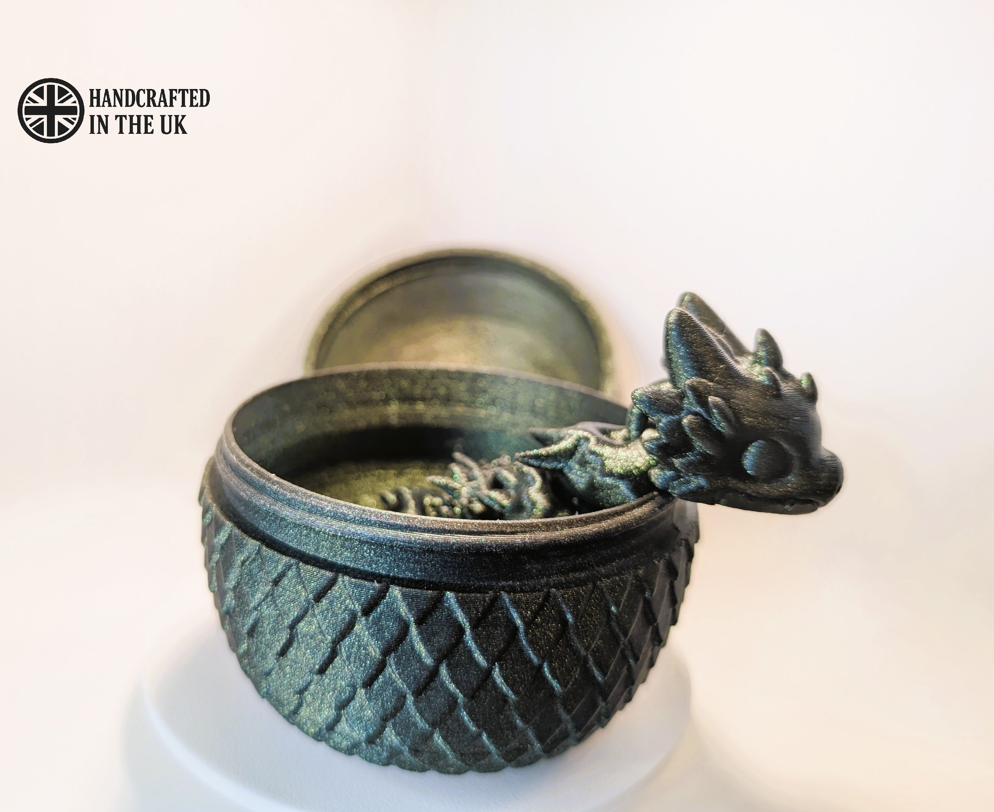 Glimmergrove – Dragon Egg Series