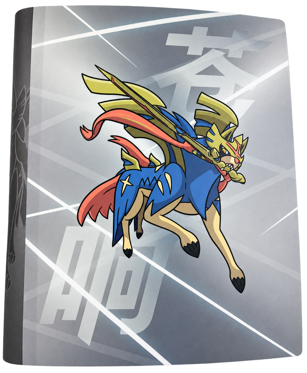 Pokémon TCG: Zacian V-UNION Box – Simplified Chinese